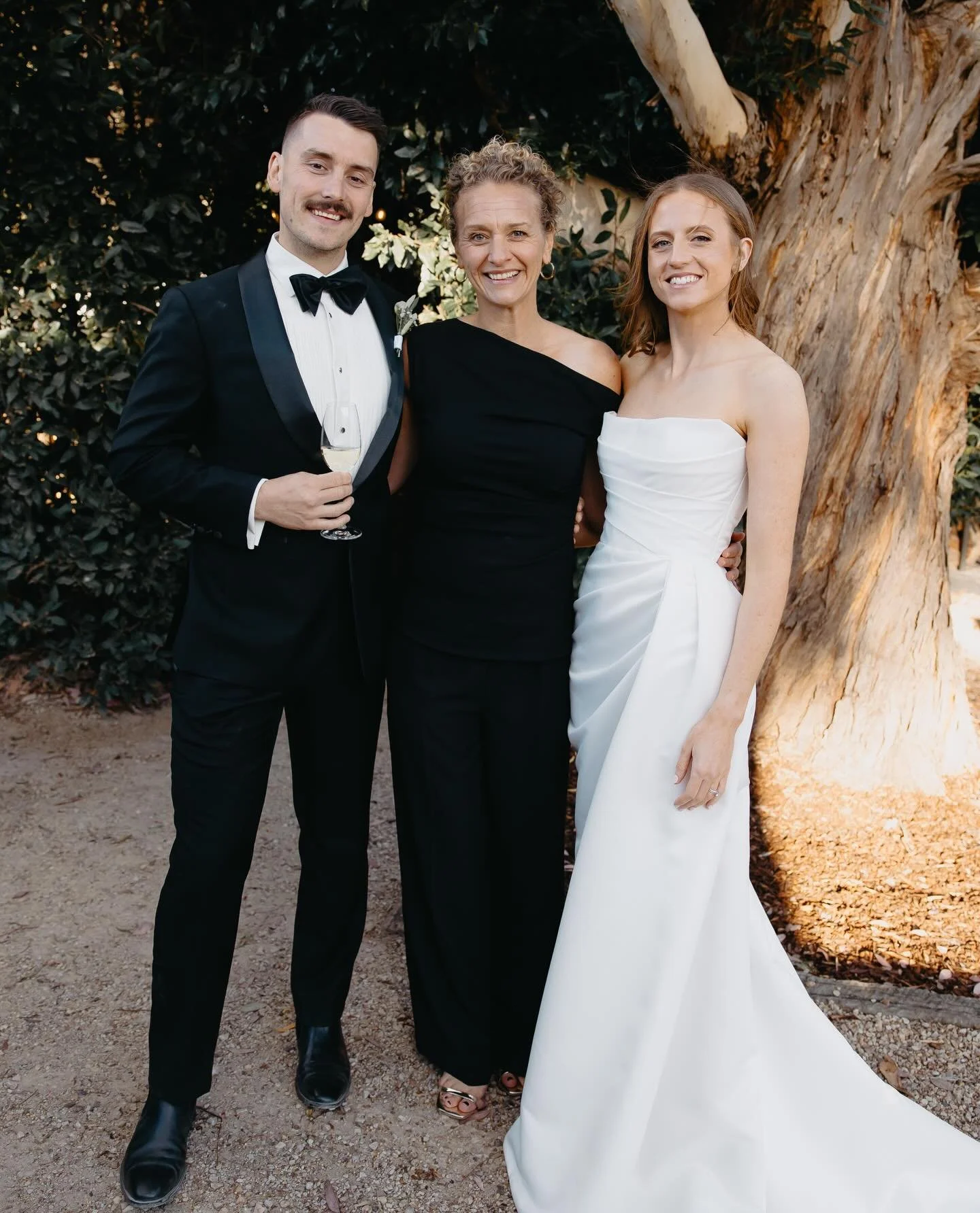 COURTENEY +SIMON

I first met Courteney at the coffee shop where she worked while studying - always ready with a smile and a chat about whatever was going on in our lives. She knew I was a celebrant,  so when she and Simon reached out to me last year