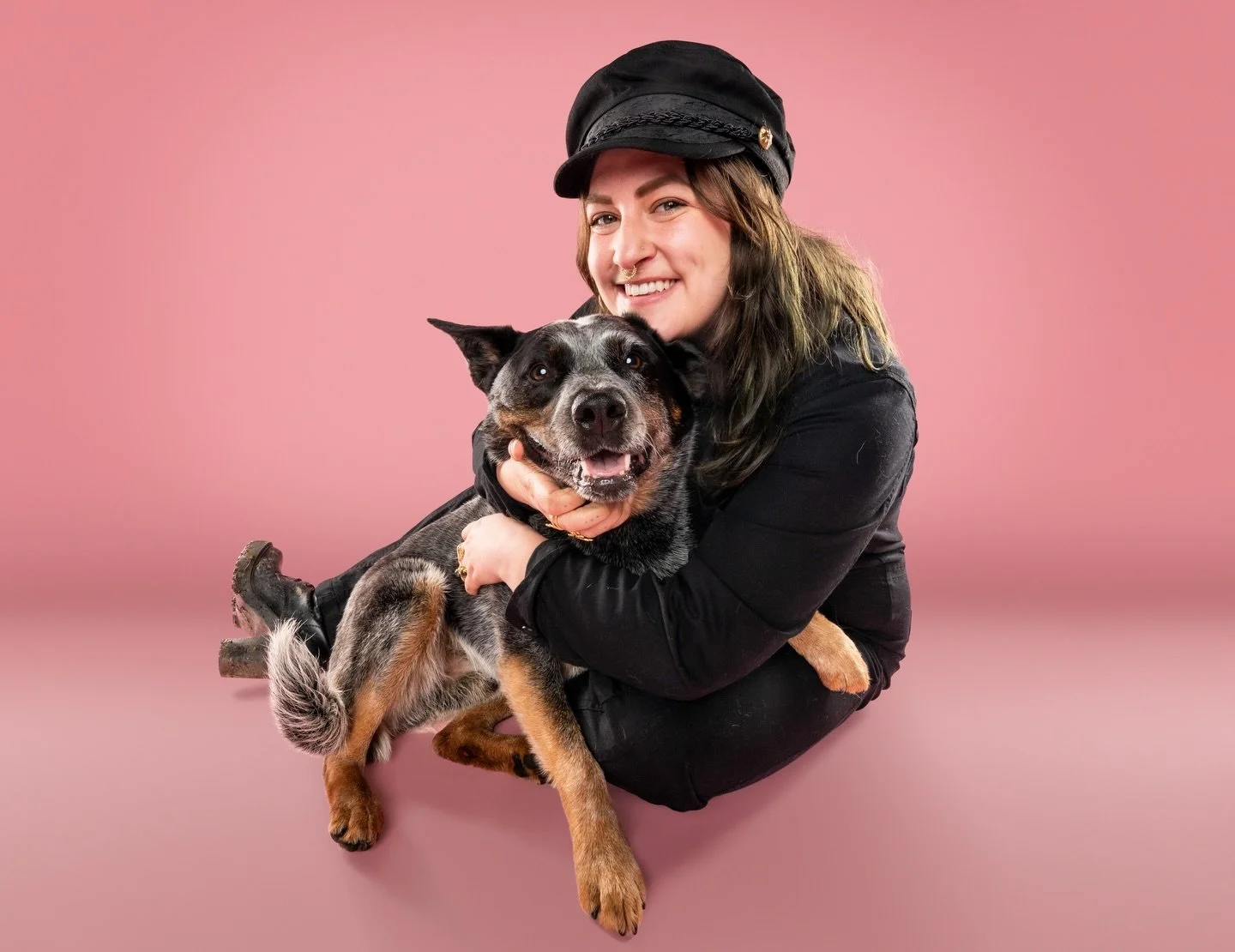 Join us in celebrating our third anniversary with Allison being a team member at our Kenton location 💖 she has been such a wonderful add to the team and all the dogs love her and so do we!