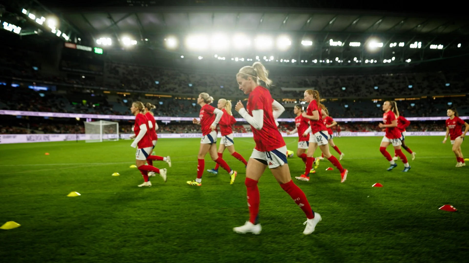 Arsenal v A-League All Stars