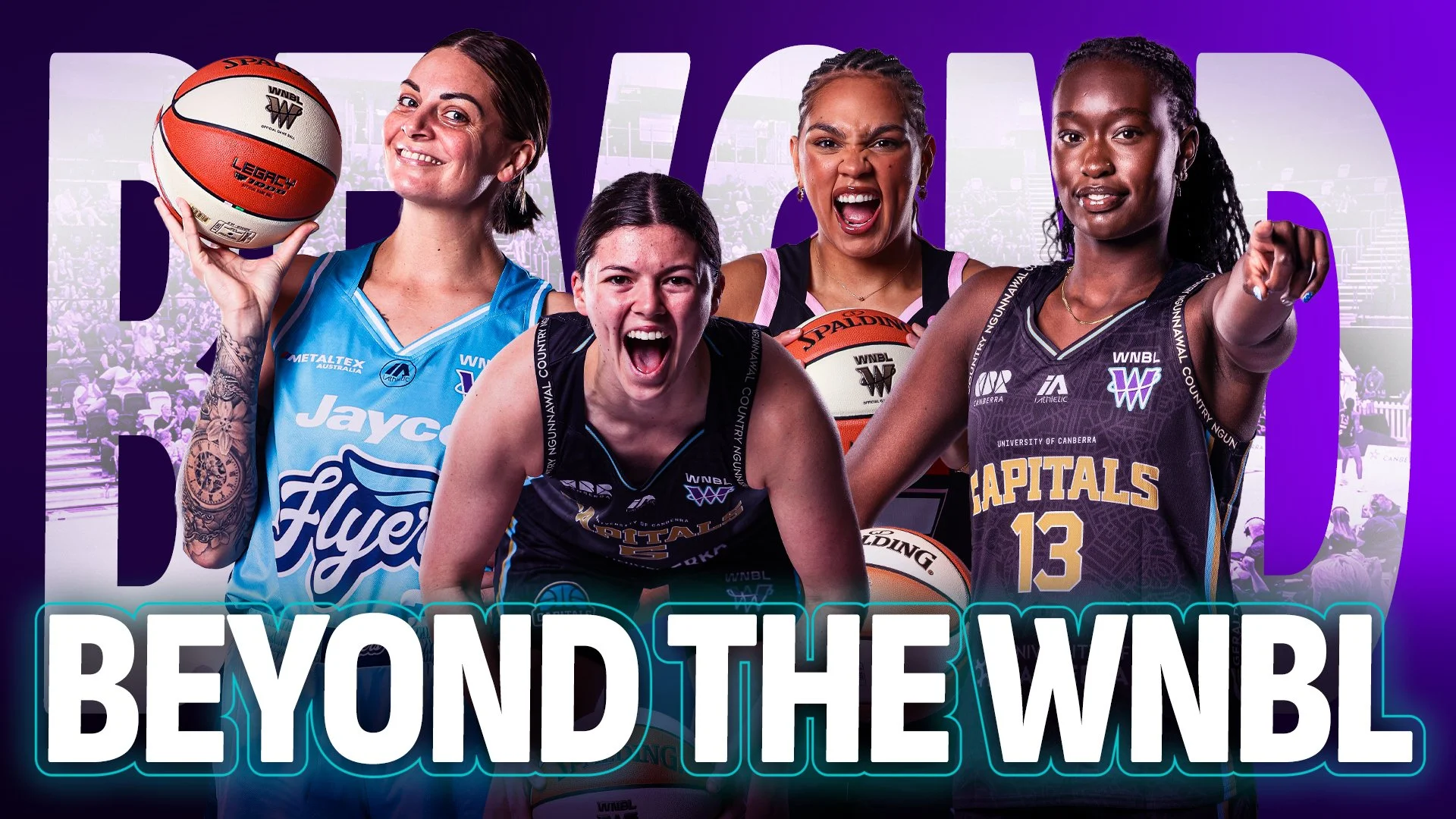 Beyond the WNBL