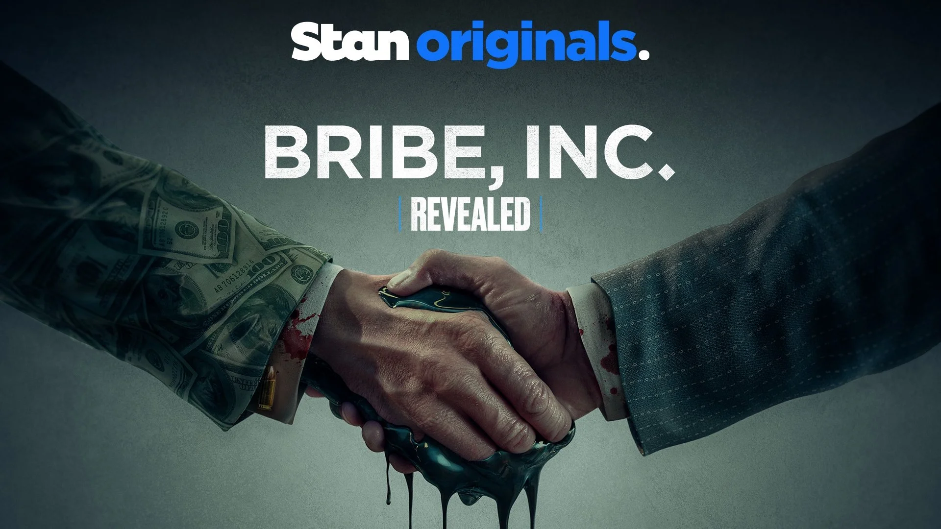 BRIBE Inc.