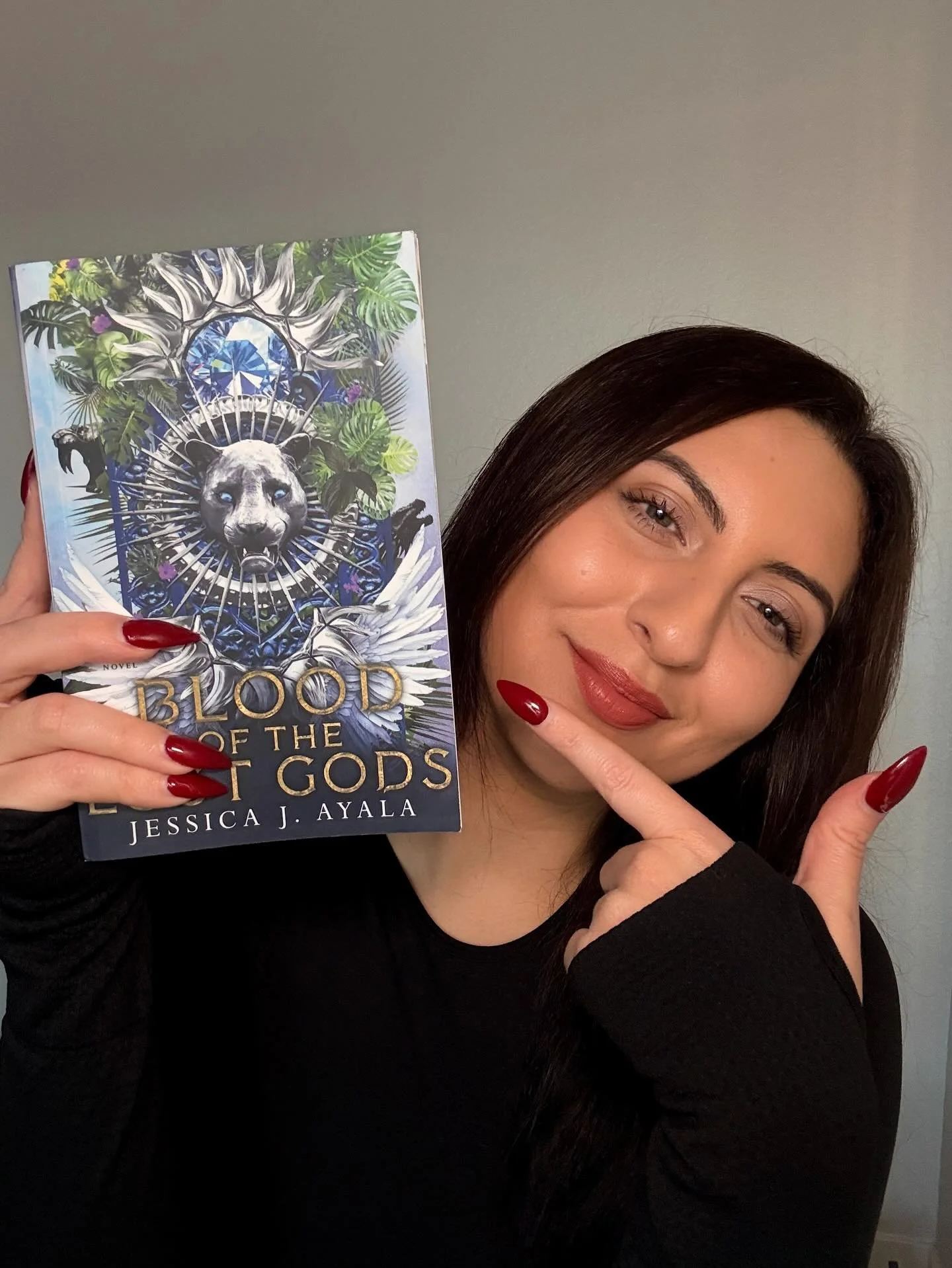 Me and my book💫

BLOOD OF THE LOST GODS is the sequel in the Dusk and Dawn series and she is now available! My emotional baddie.

If you&rsquo;re into high dark fantasy with romance as a subplot, something that gives Assassin&rsquo;s Creed vibes in 