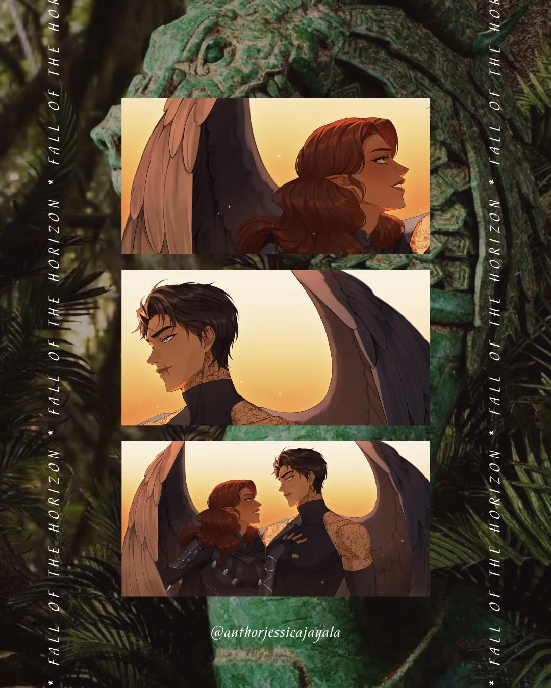 Plot-forward high fantasy with romance as a subplot❤️&zwj;🔥

🌙Epic Dark Fantasy x Latin-inspired lore
☀️Assassin&rsquo;s Creed vibes
🌙Morally grey FMC &amp; MMC
☀️SHE is sent to unalive HIM
🌙Multiple POV
☀️Multiple Romantic Subplots
🌙Angst &amp;