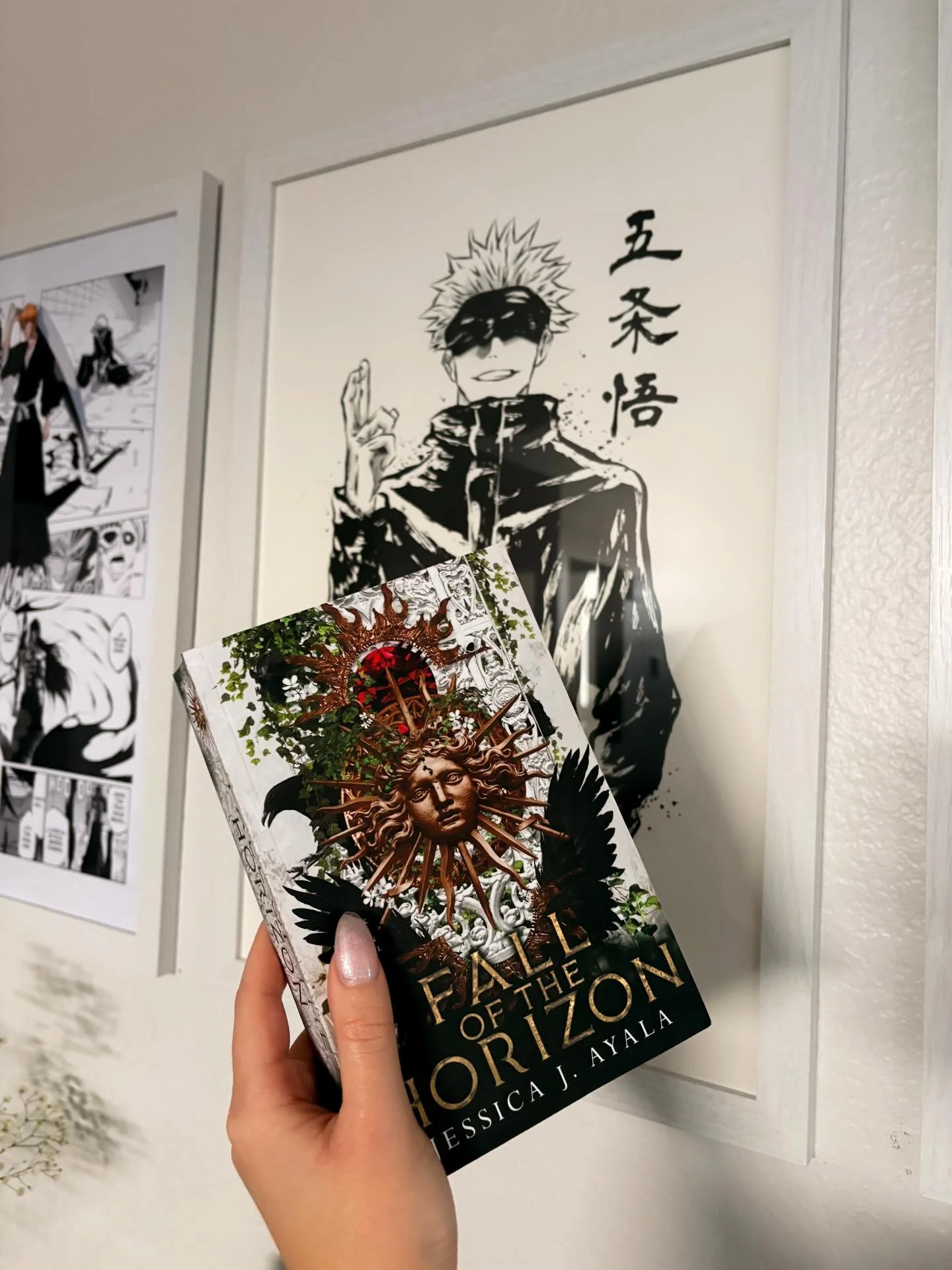 My a** has been in the writing corner for DUSK AND DAWN, BOOK 3 and while I love where the story is going, my brain has often been too fried to function. But here we go, we press FORWARD.

Can&rsquo;t wait to share more about this book. Anime has bee