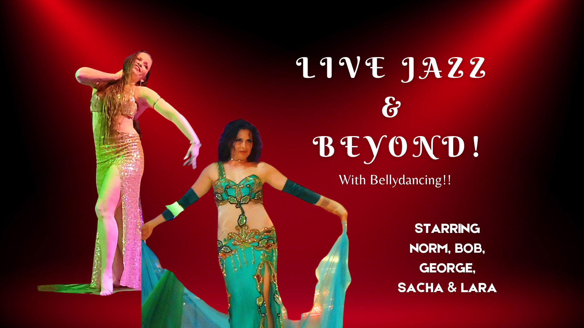 Bellydance at Harissa Seattle
