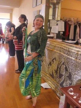 Burien Students - Leona.jpg