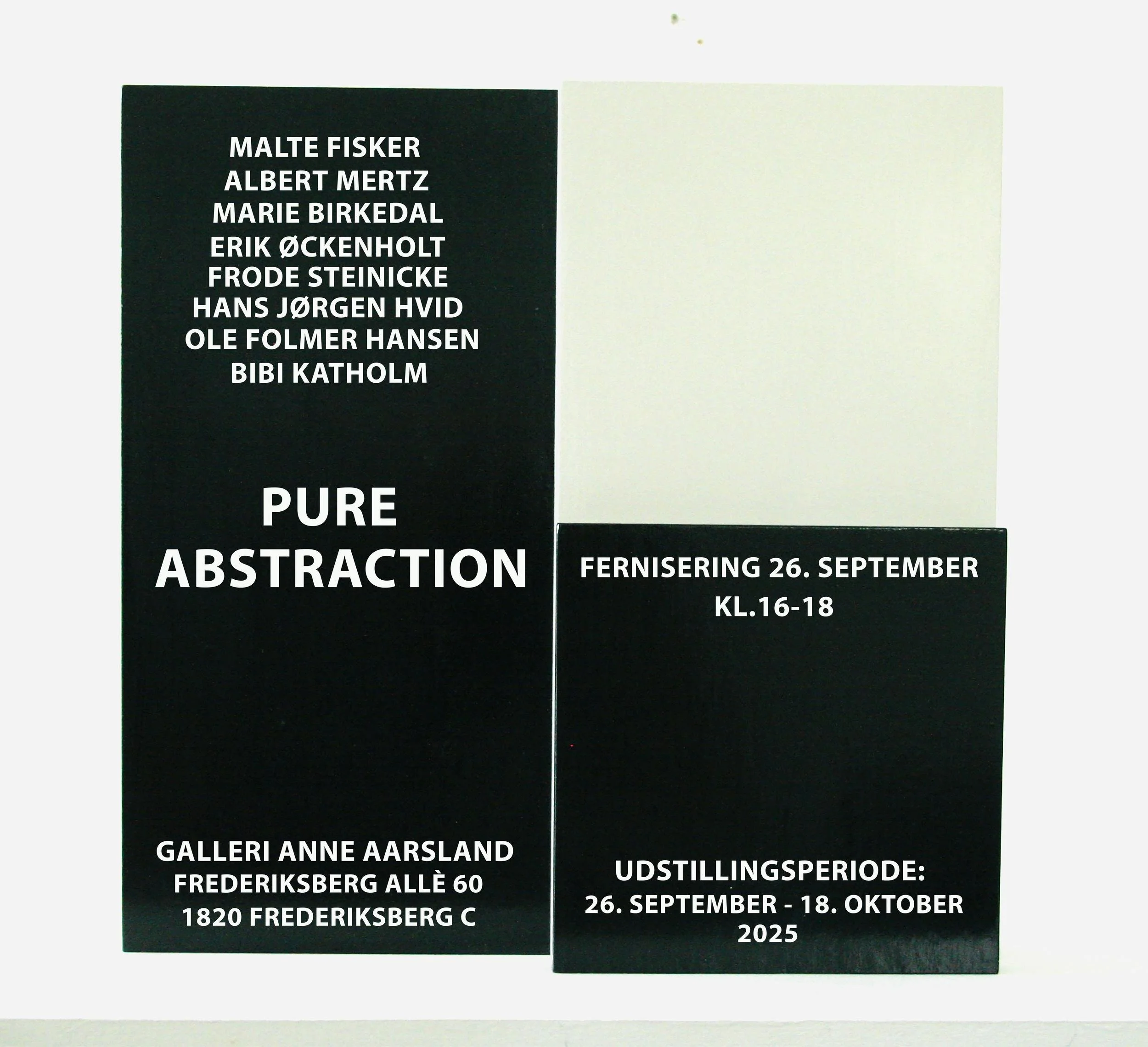 pure abstraction