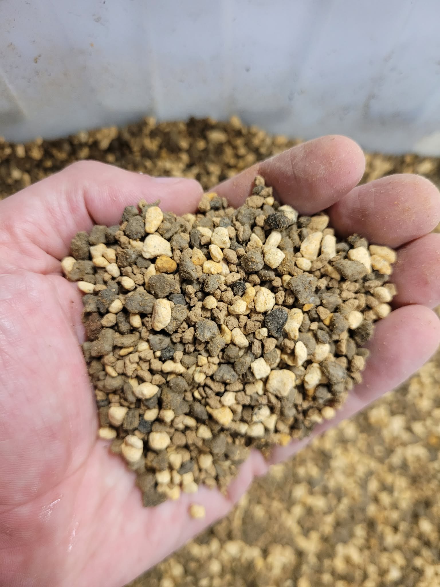 MineralLand Inorganic Substrates (1L)