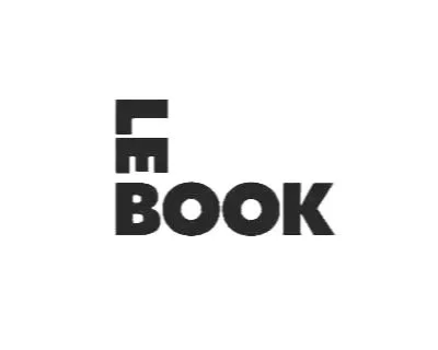 'Le Book' logo.