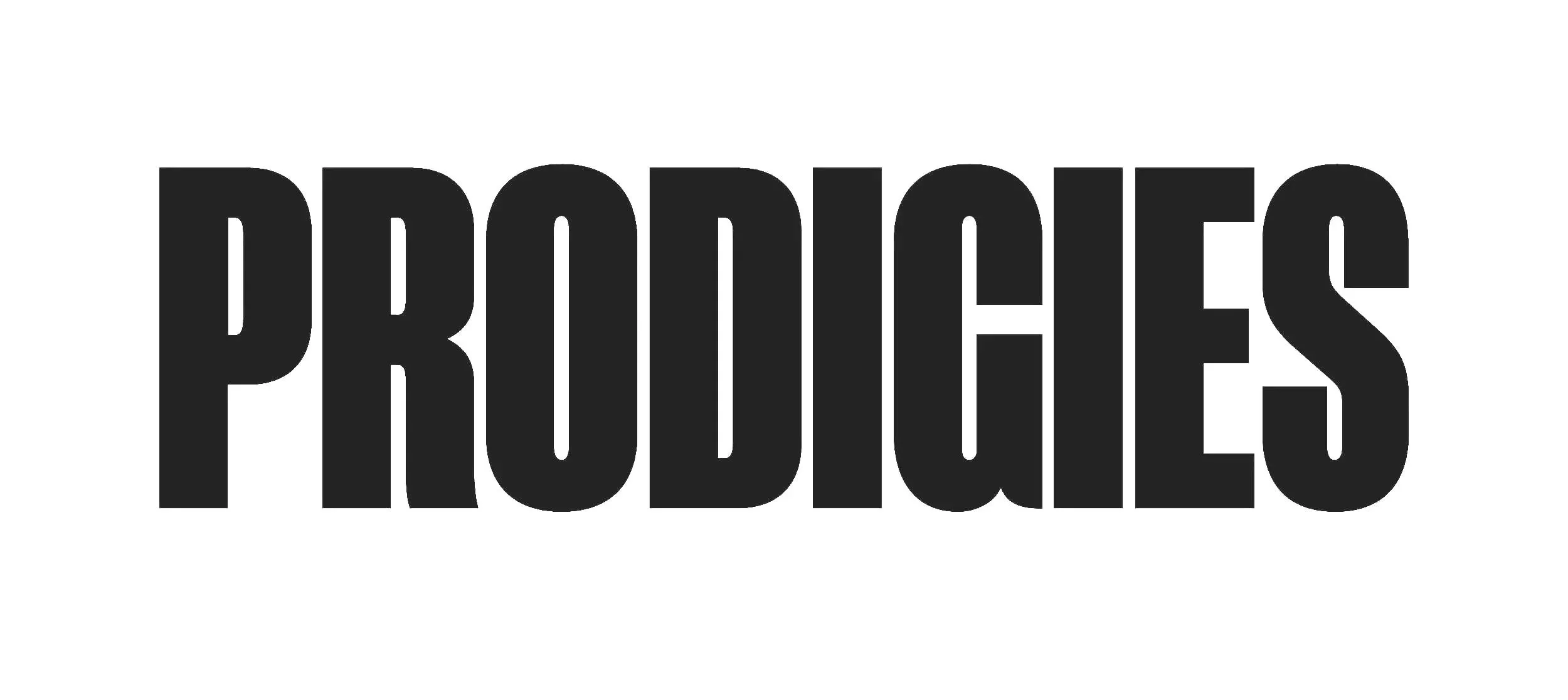 'Prodigies' logo.
