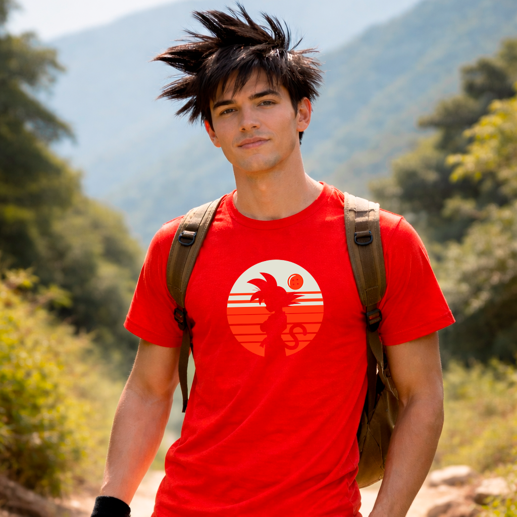 Camiseta "Childhood Adventure"