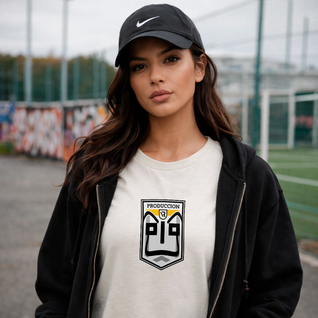Camiseta "Producción"