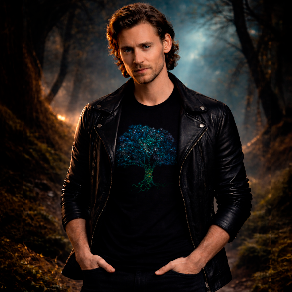 Camiseta "Glorious Purpose"