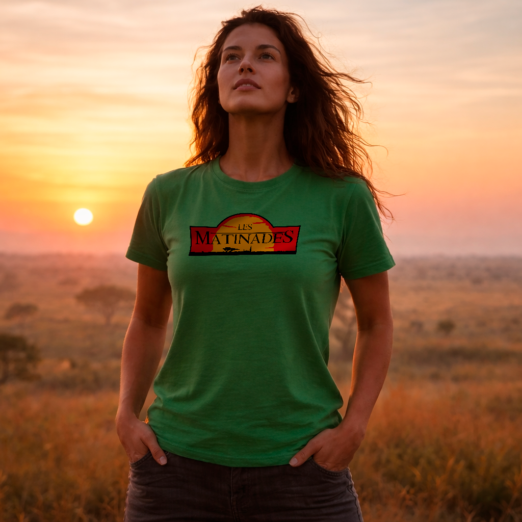 Camiseta "Les Matinades"
