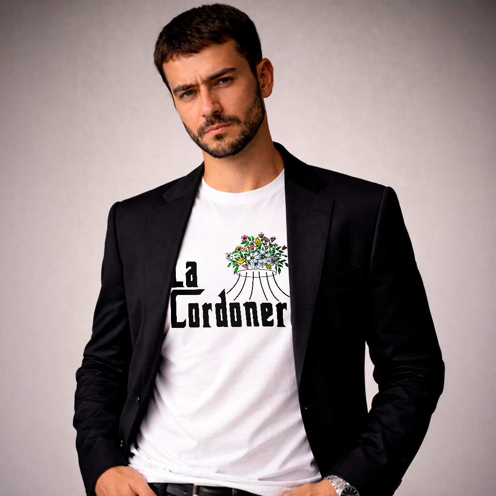 Camiseta "La Cordonera"