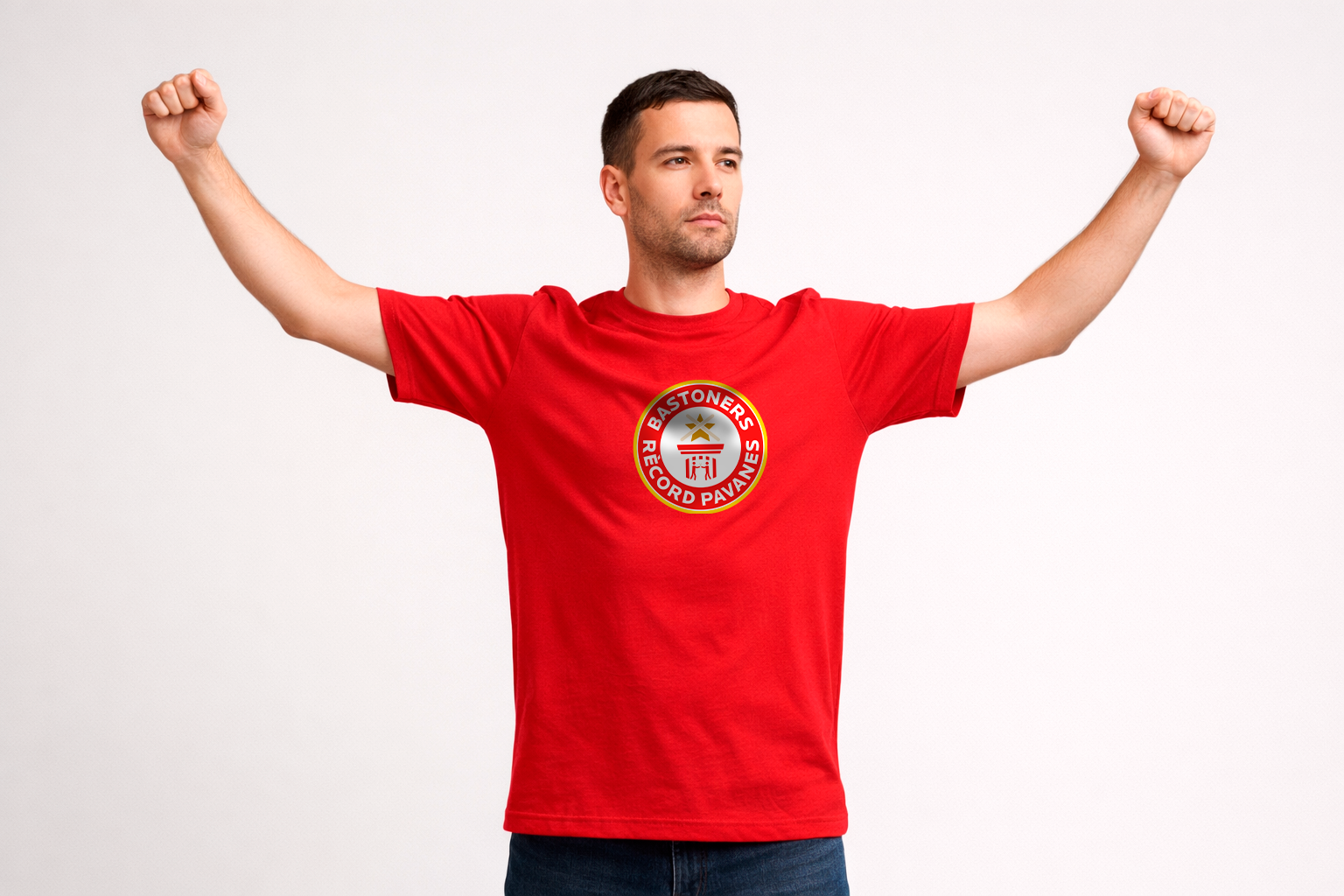 Camiseta "Rècord de Pavanes"