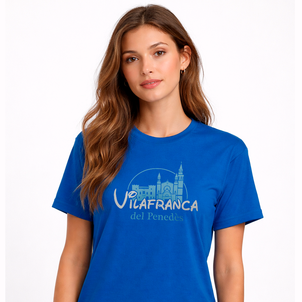 Camiseta "Vilafranca del Penedès"