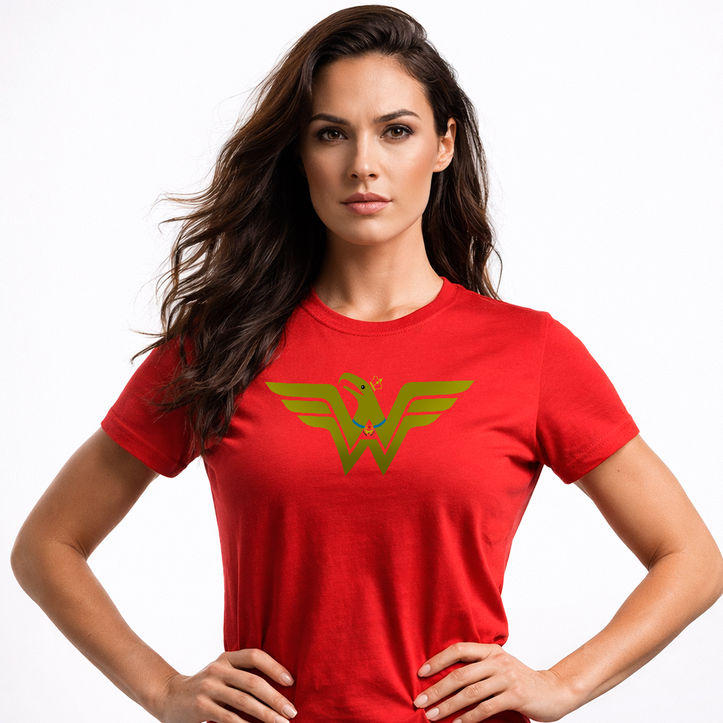 Camiseta "Wonder Àliga"