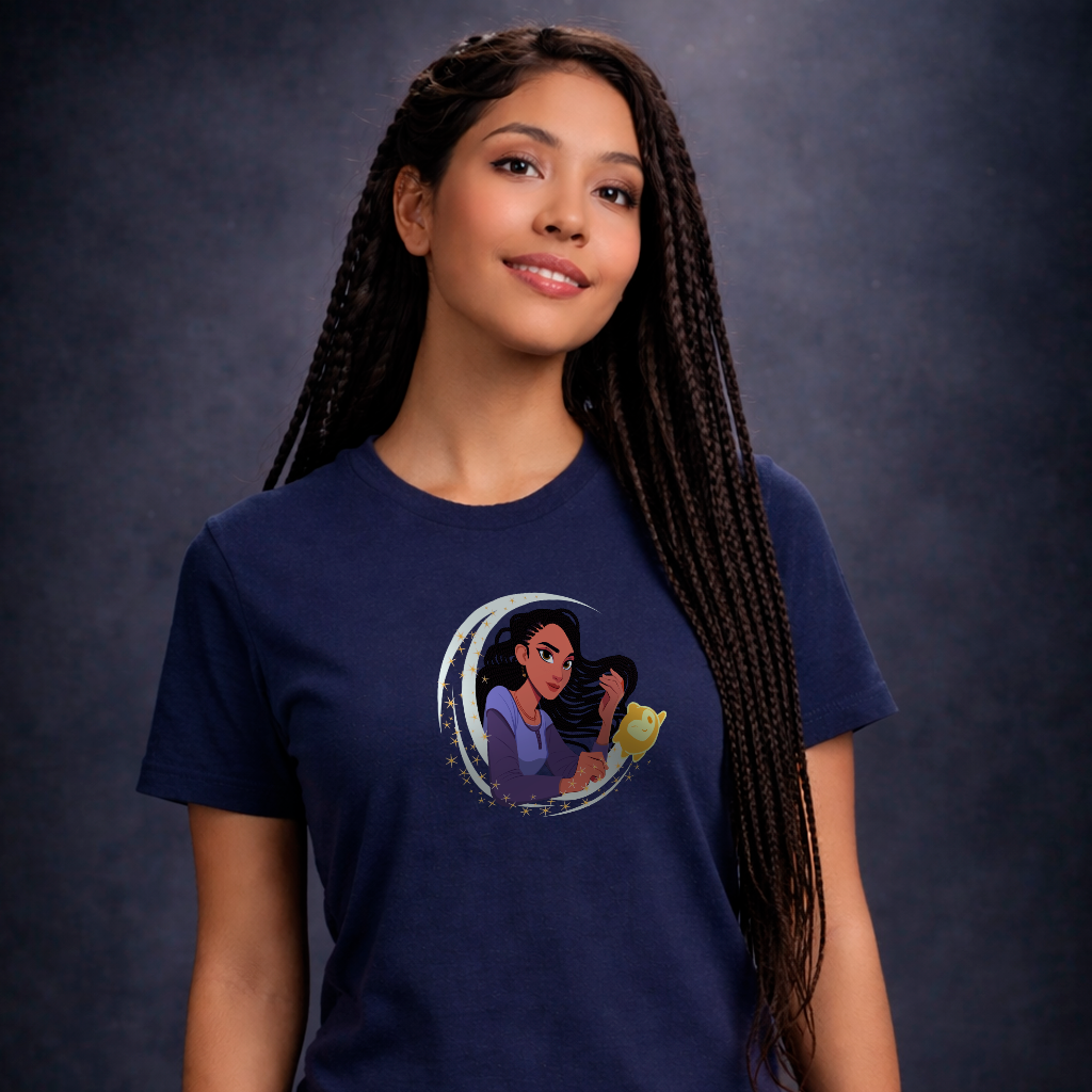 Camiseta "Princess Wish"