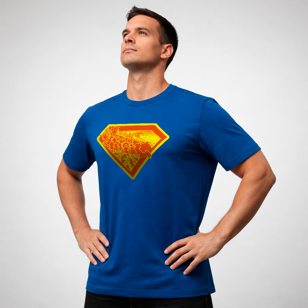 Camiseta "Super Seguici"