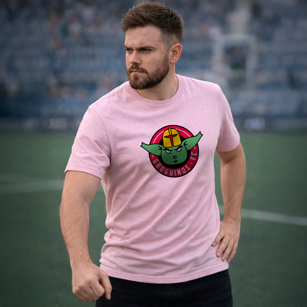 Camiseta "Groguinos"