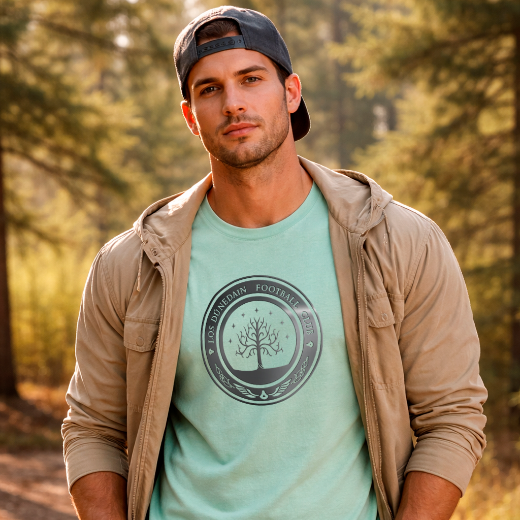 Camiseta "Los Dúnedain"