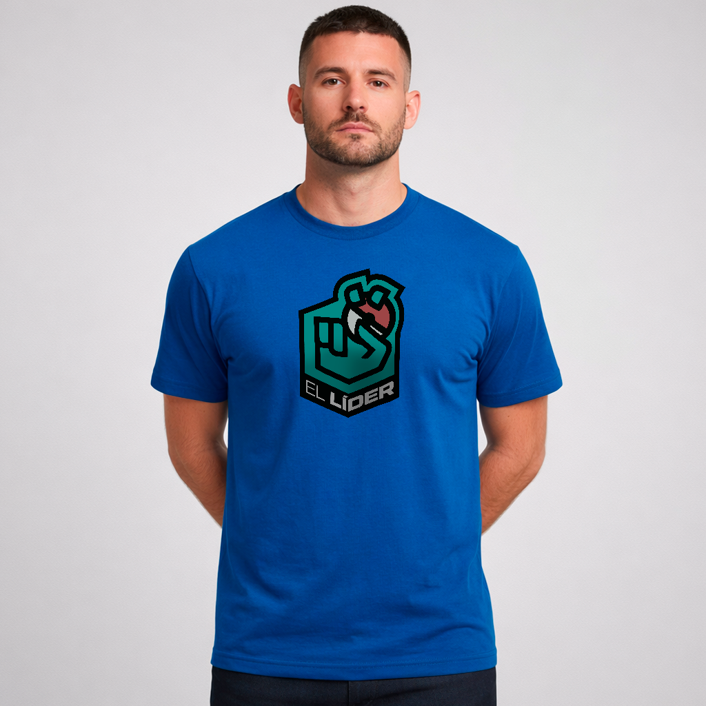 Camiseta "El Líder"
