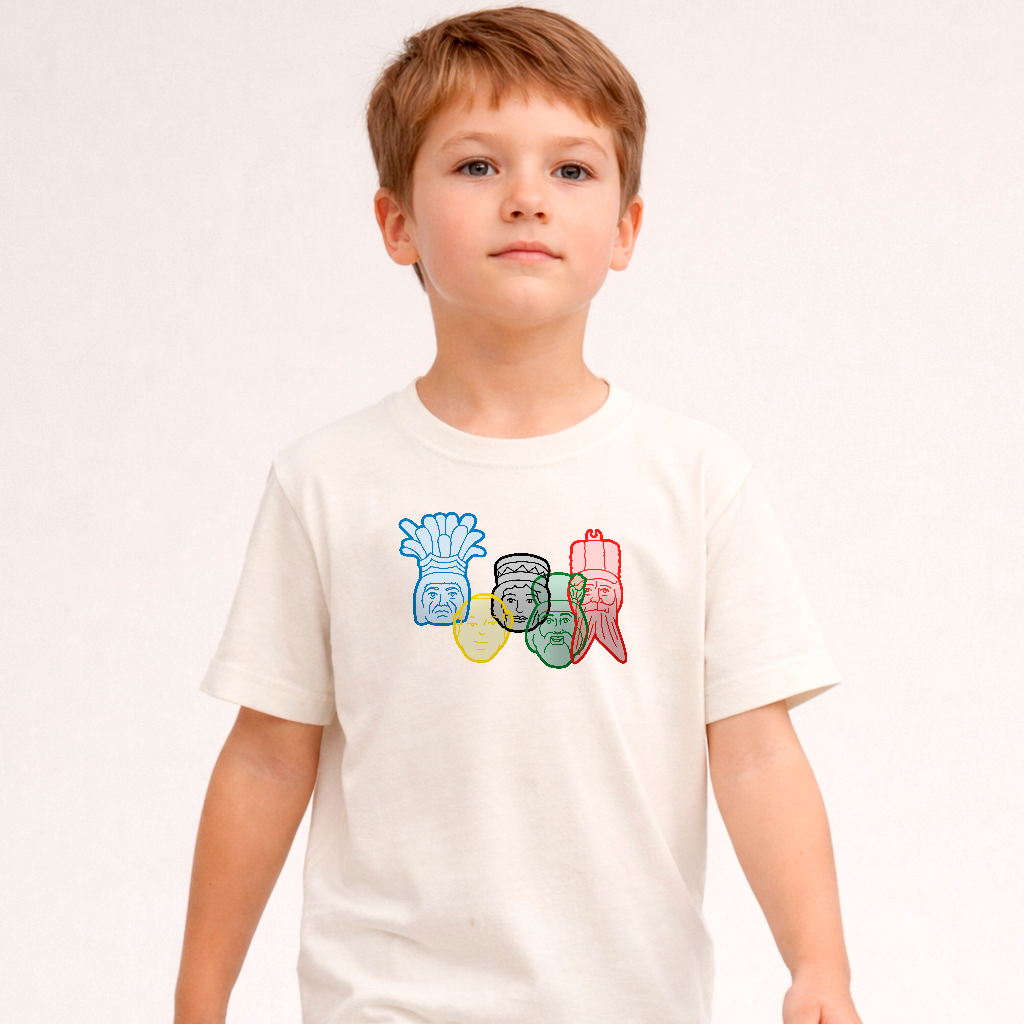 Camiseta infantil "Olympic Reus"