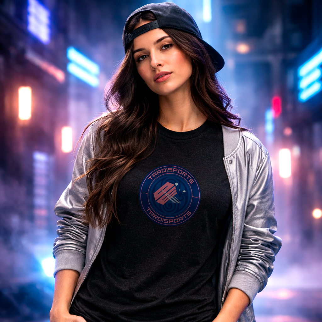 Camiseta "Tardisports"