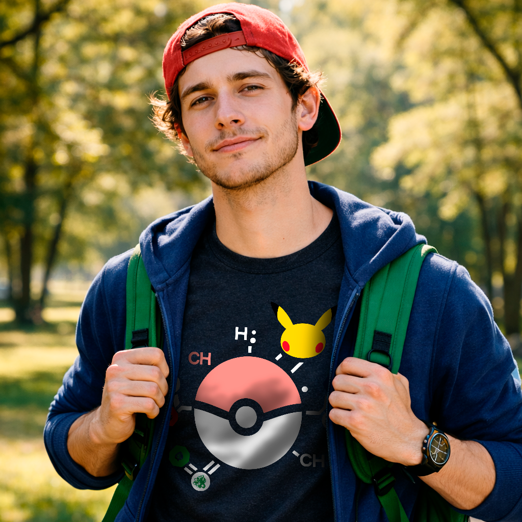 Camiseta "Choose Wisely"