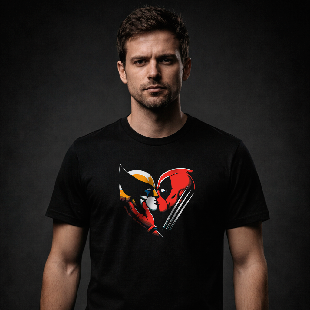 Camiseta "Immortal Love"