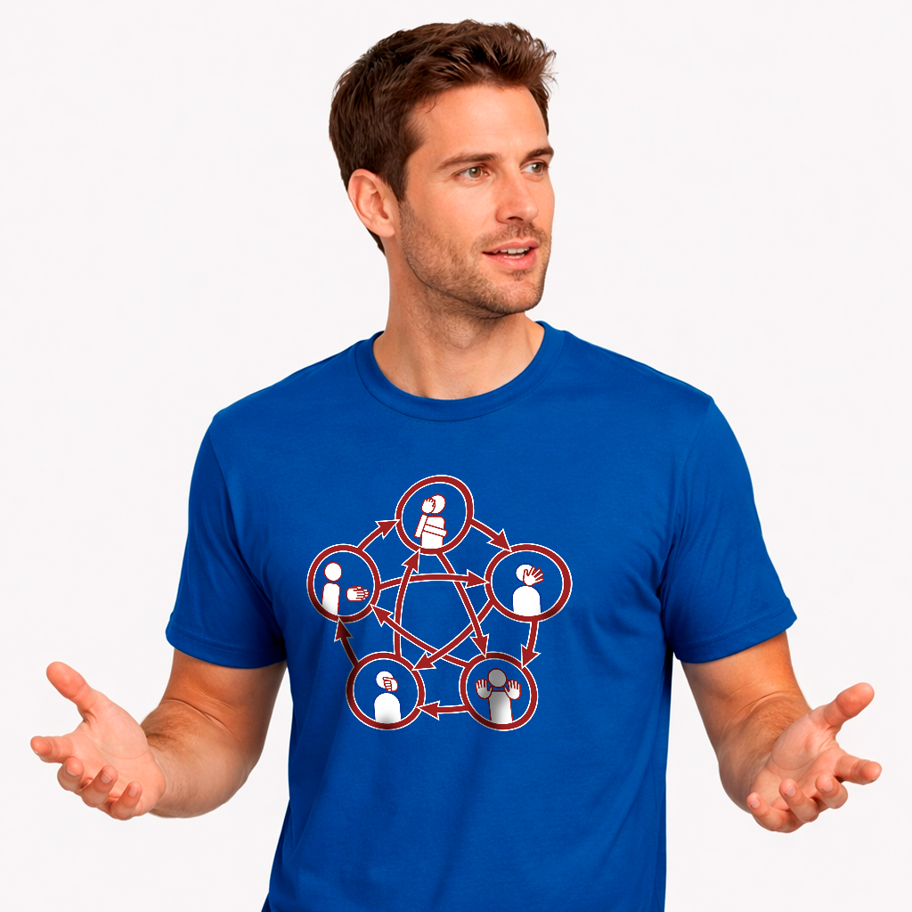 Camiseta "Fes la Figa"