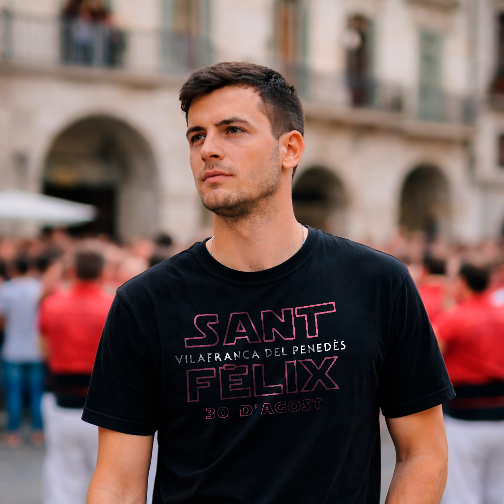 Camiseta "Sant Fèlix"