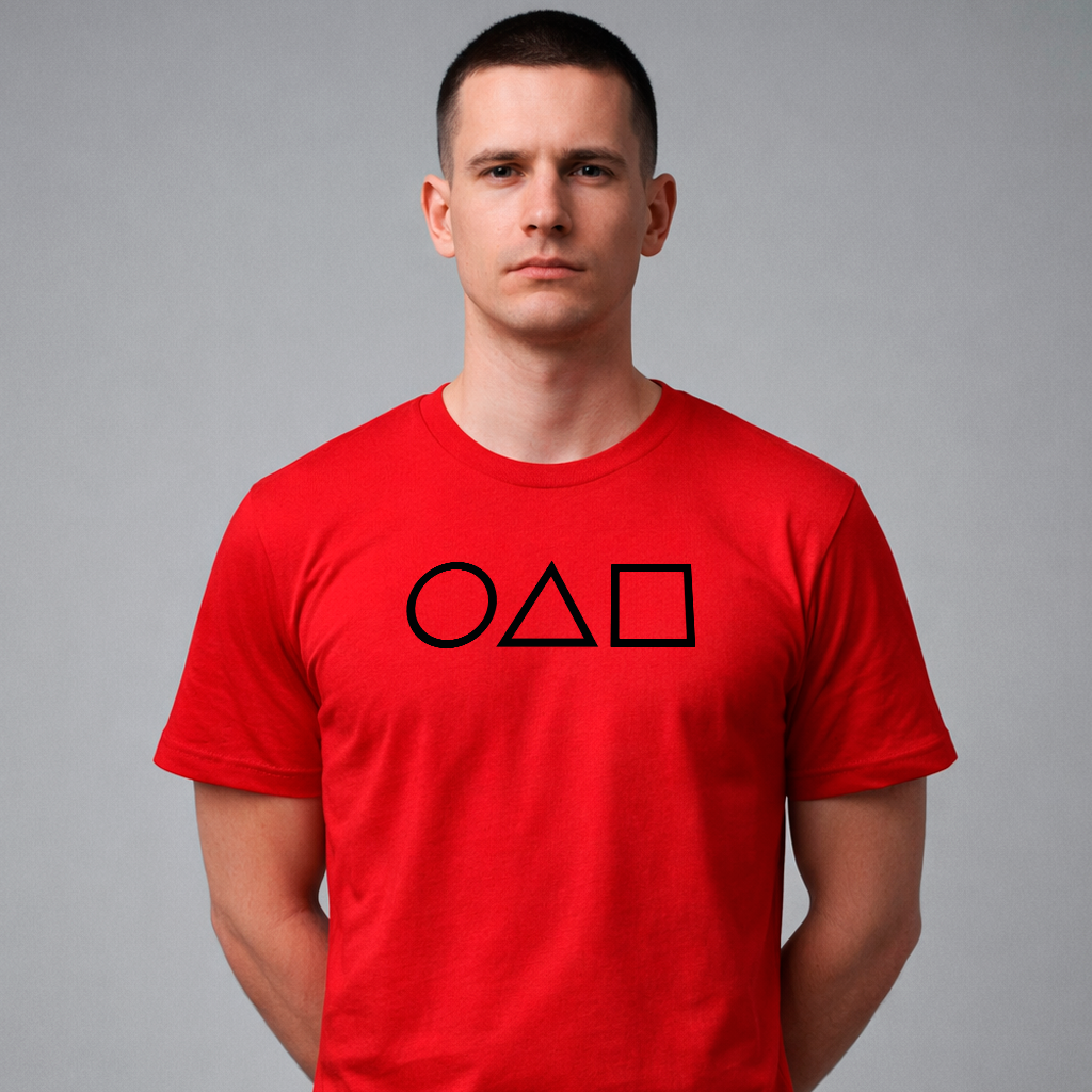 Camiseta "Squid Guard"