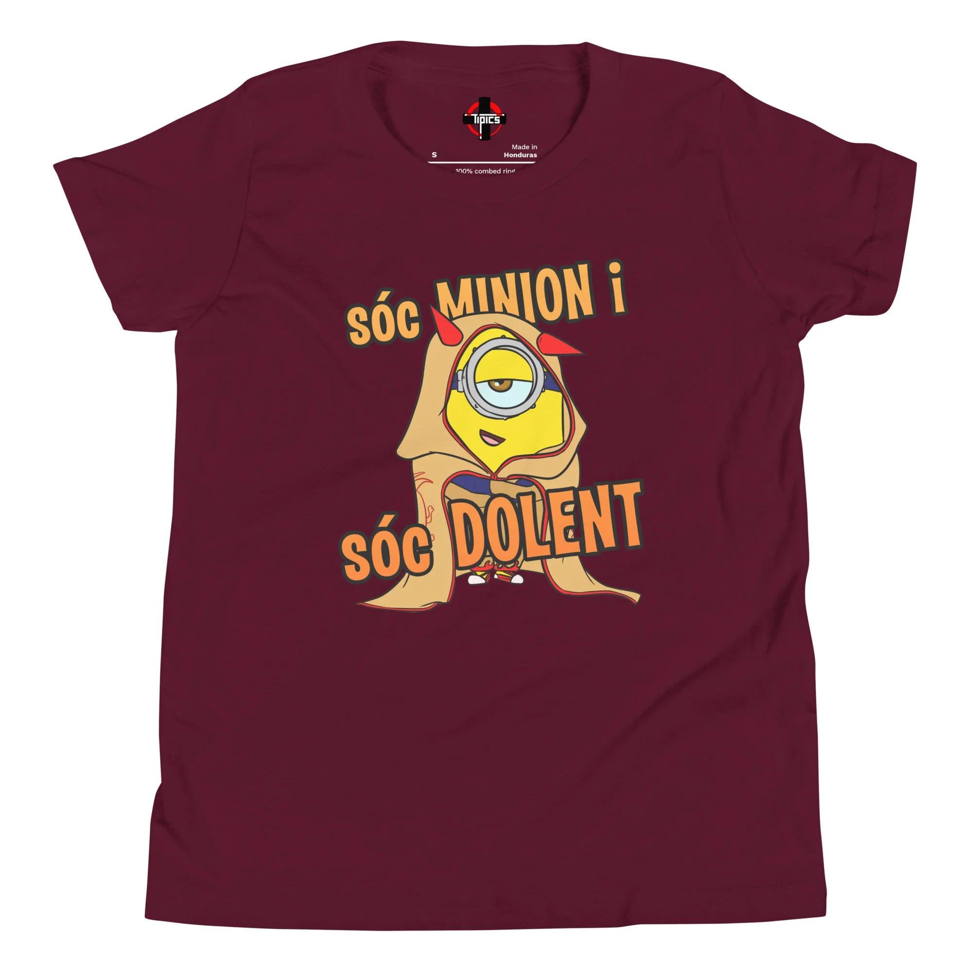 youth-staple-tee-maroon-front-667279ca22620.jpg