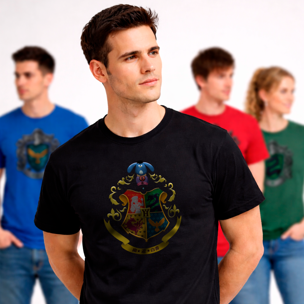 Camiseta "Colegio Reikai de Almas y Espiritismo"