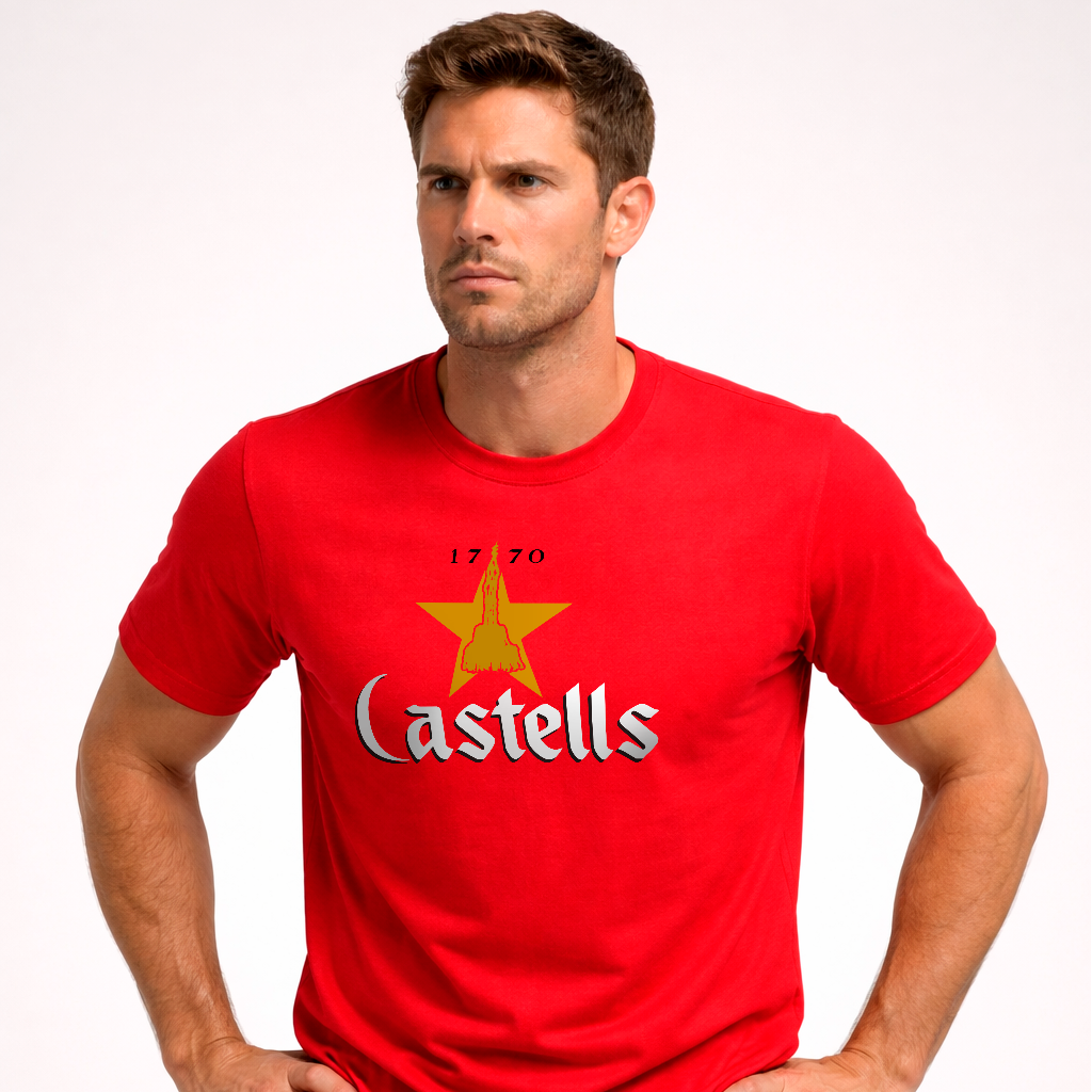 Camiseta "Castells 1770"