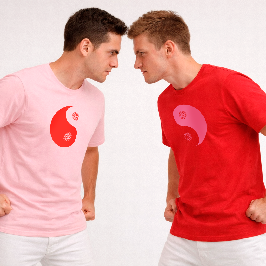 Camiseta "Xiquets del Yin & Yang"