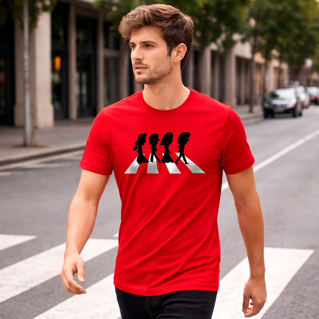 Camiseta "Capgròs Road"