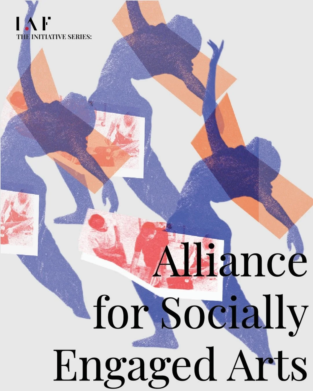 IAF | THE INITIATIVE SERIES | ALLIANCE FOR SOCIALLY ENGAGED ARTS

The Alliance for Socially Engaged Arts champions artistic practices that bring communities together and contribute to social change across Europe.

Through Constellations of Change and