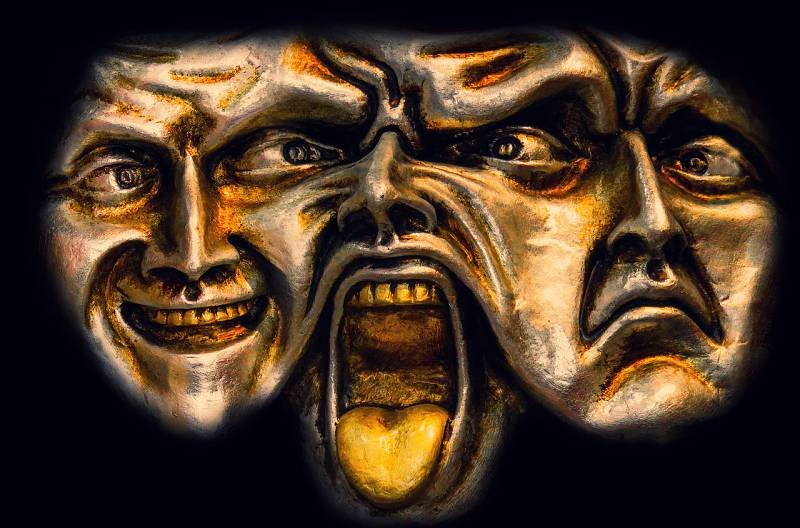 What IS inner conflict?