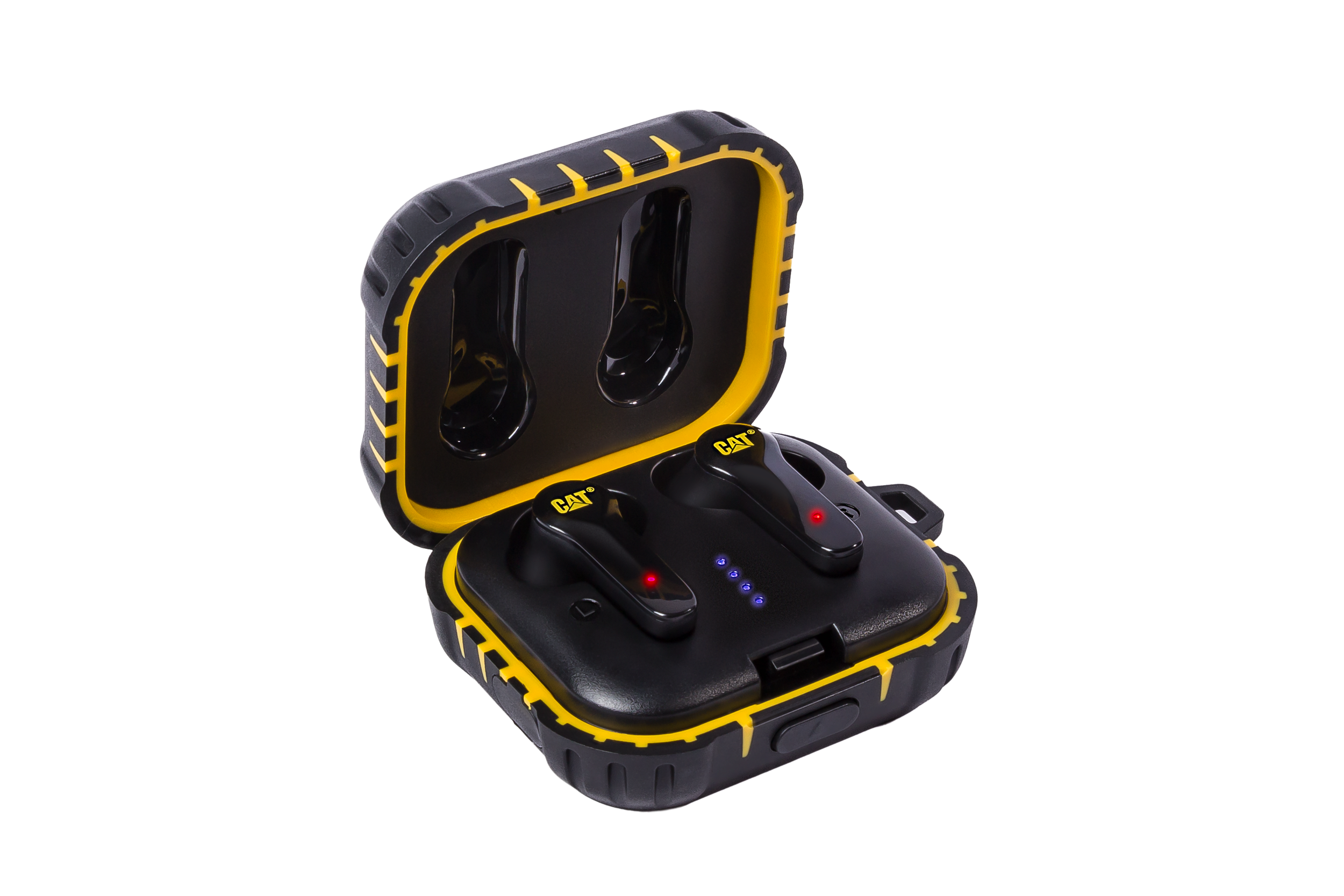 CAT® BLUETOOTH® NOISE CANCELING EARBUDS — catmobileaccessories