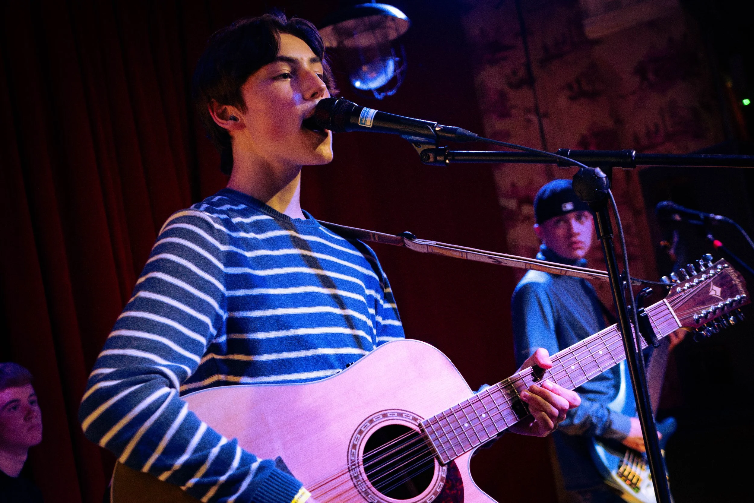 Update on John Denton: Johnny Marr Award Winner 2022