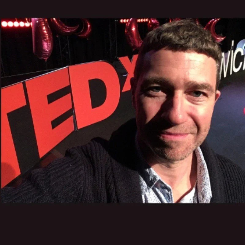 Tom Oxley, COMH Bamboo Mental Health