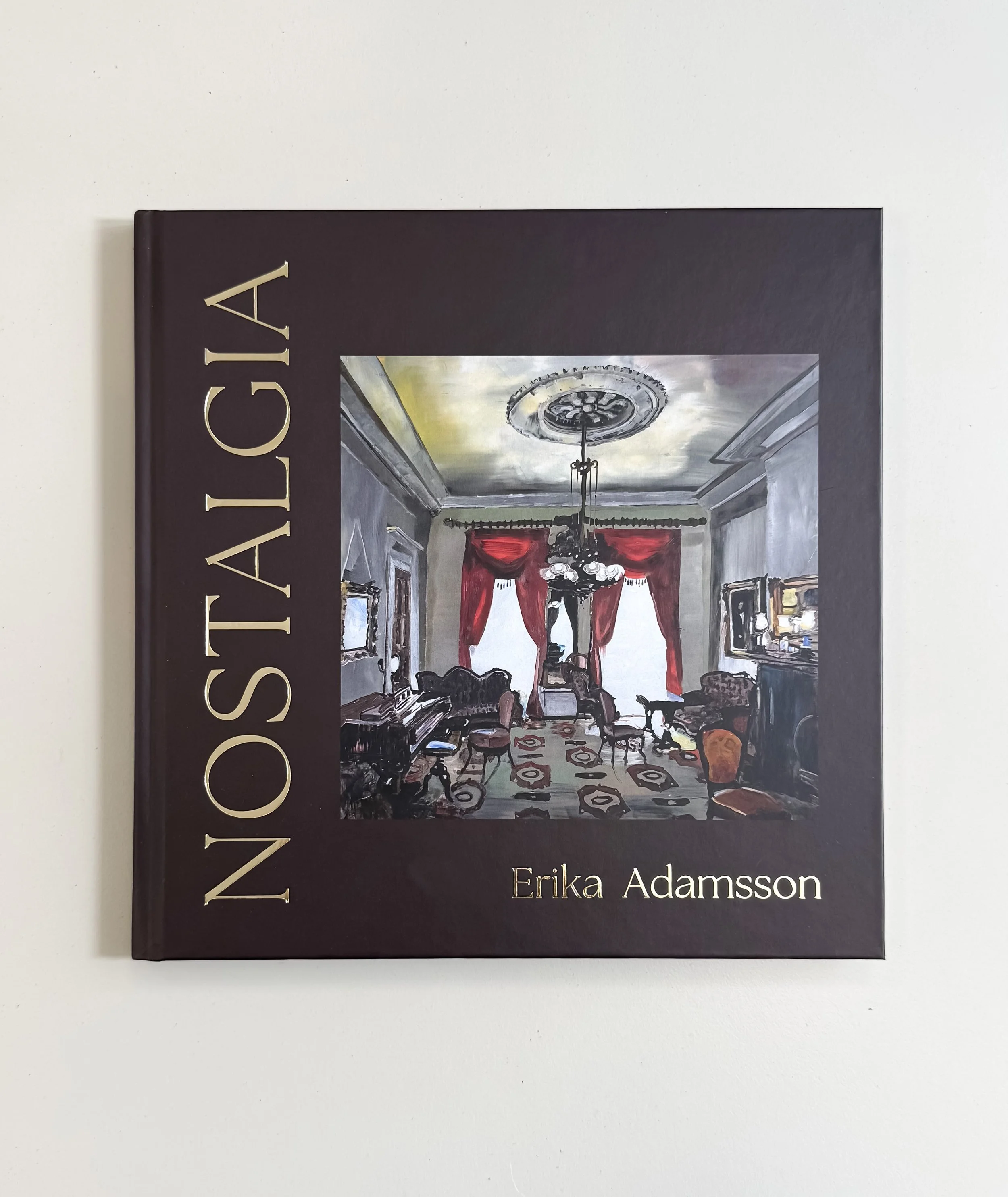 Erika Adamsson: Nostalgia
