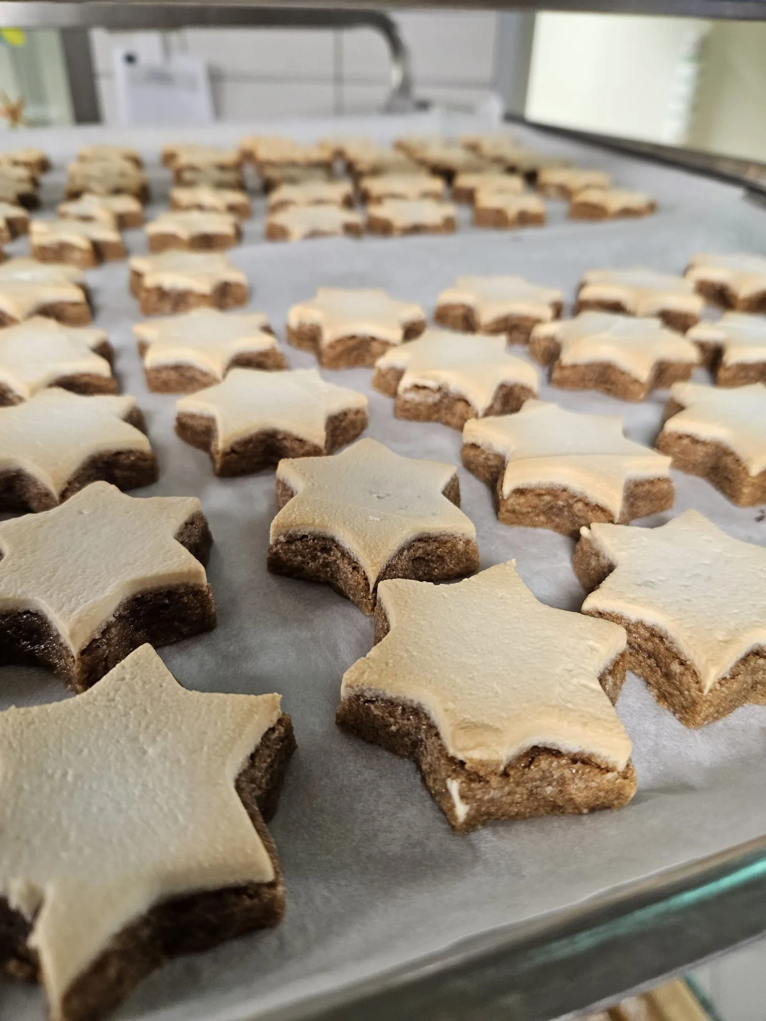 Hausgemachte Weihnachtsgüetzi