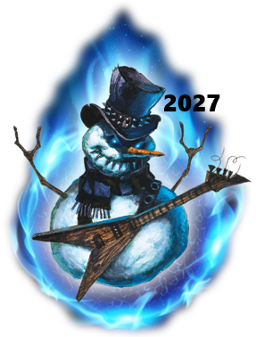 Übernachtung während dem ICE-ROCK-FESTIVAL