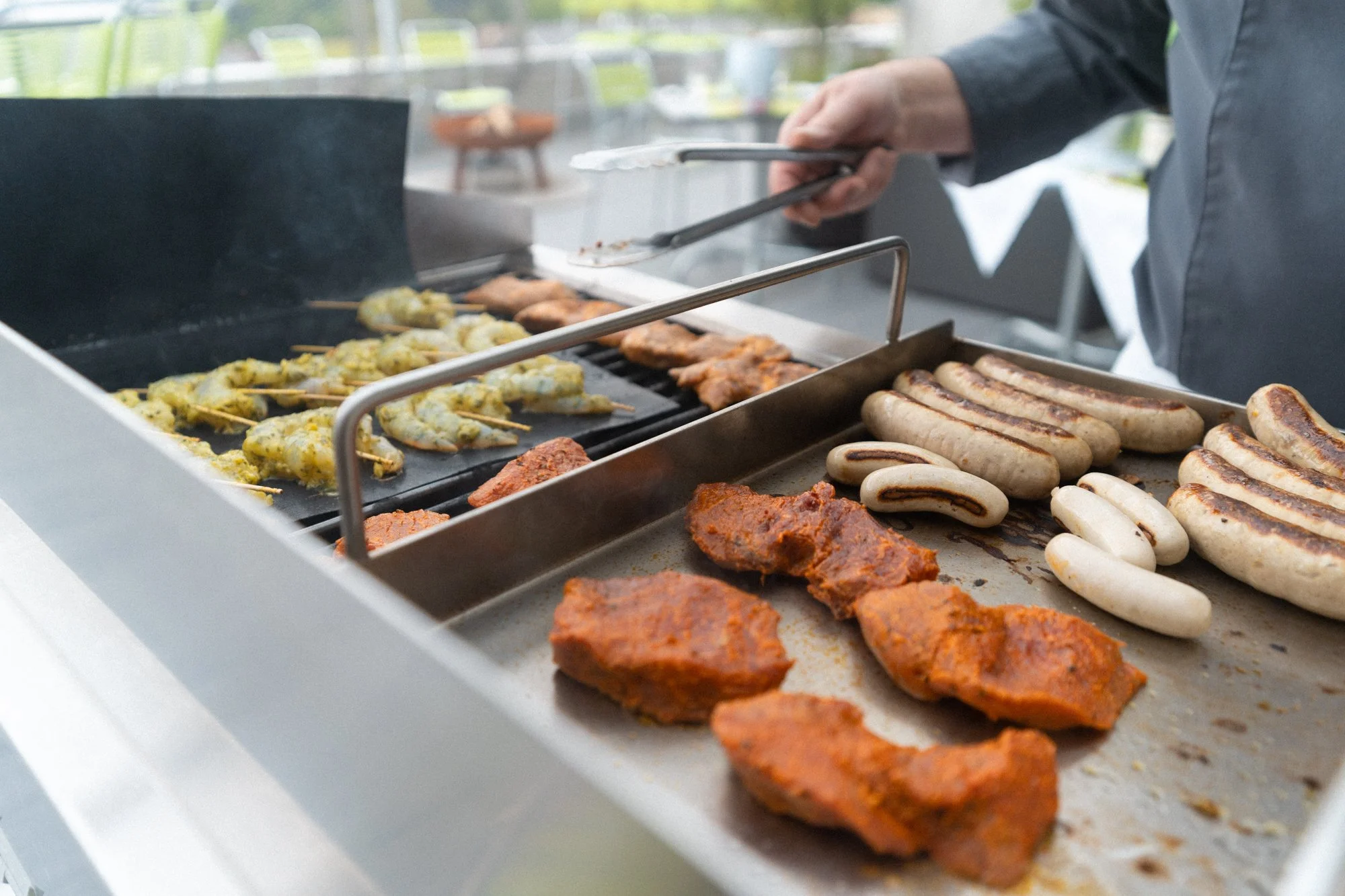 Mittagsmenü vom Grill – Genuss mit Aussicht: Donnerstag, 30. Juli 2026