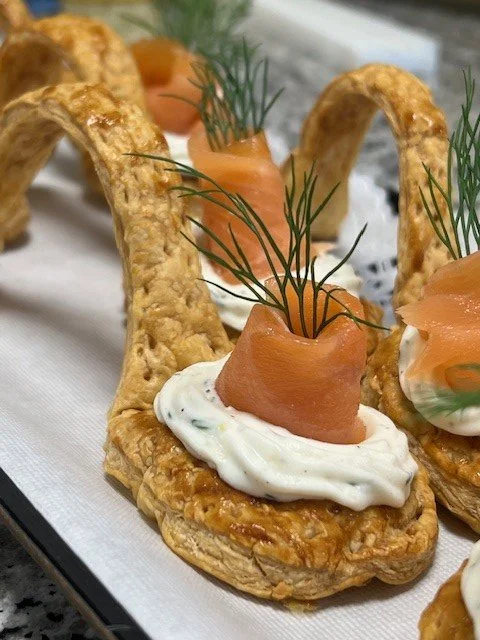 Kreationen aus der Küche