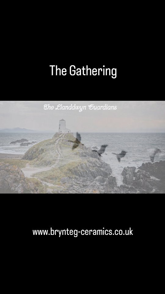 The Gathering
The Llanddwyn Guardians, Bryn Teg Ceramics
Isle of Anglesey Ceramics. North Wales
A short film created by Stiwdio Bryn Teg.
A.Nelson.Art
Music - The Gael
#bryntegceramics #stiwdiobrynteg #thellanddwynguardians #thegatheringbrynteg